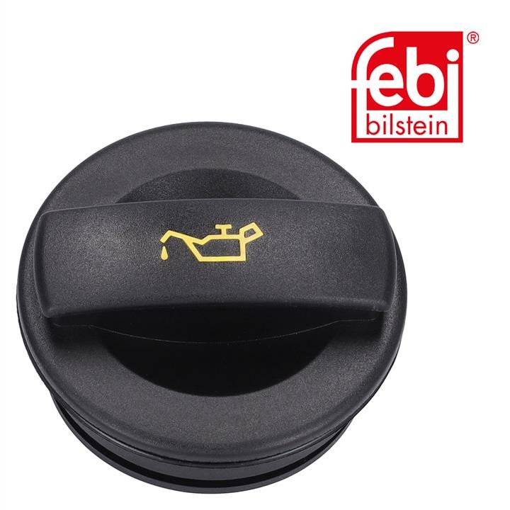 febi Oil filler cap – price 30 PLN