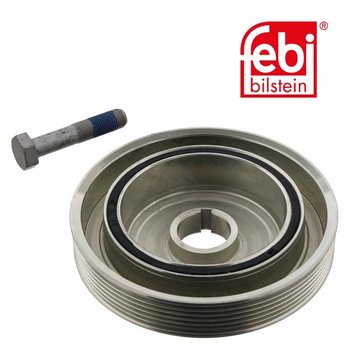 Pulley crankshaft febi 33808