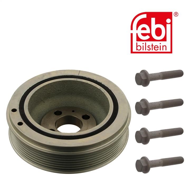 Pulley crankshaft febi 33814