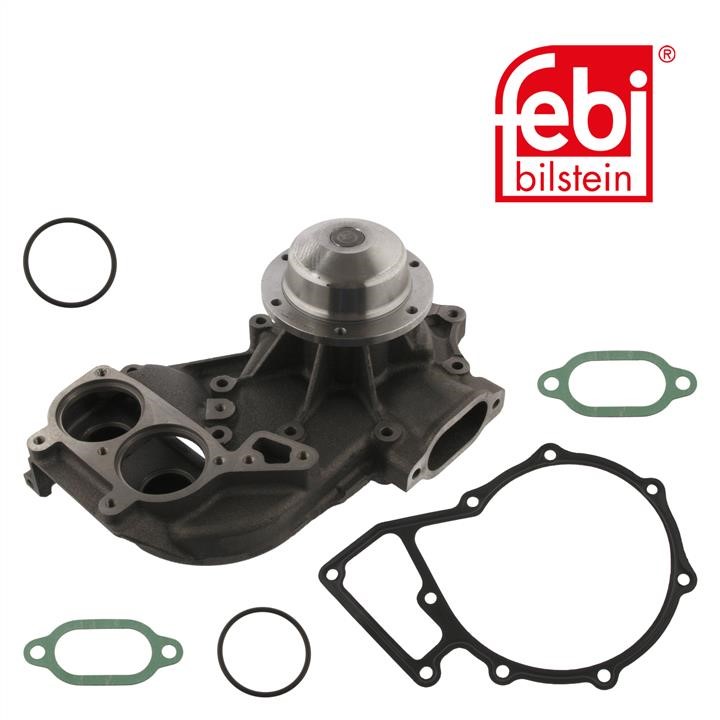 Water pump febi 35573