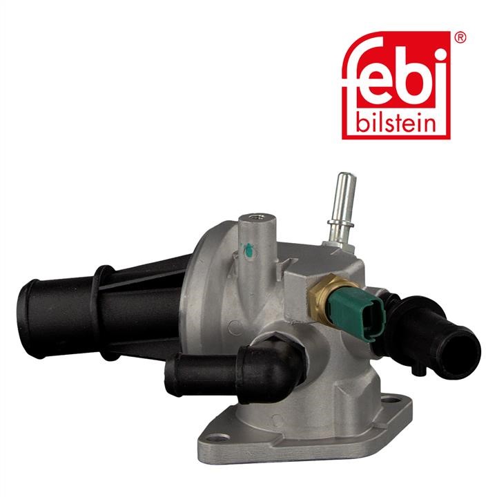 Thermostat housing febi 33956