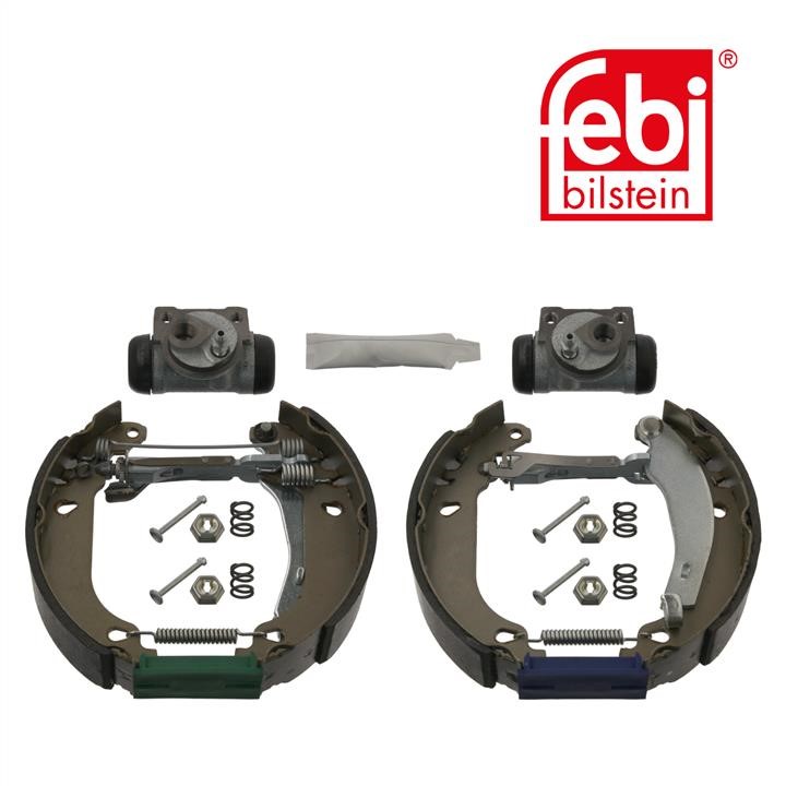 Brake shoe set febi 37231