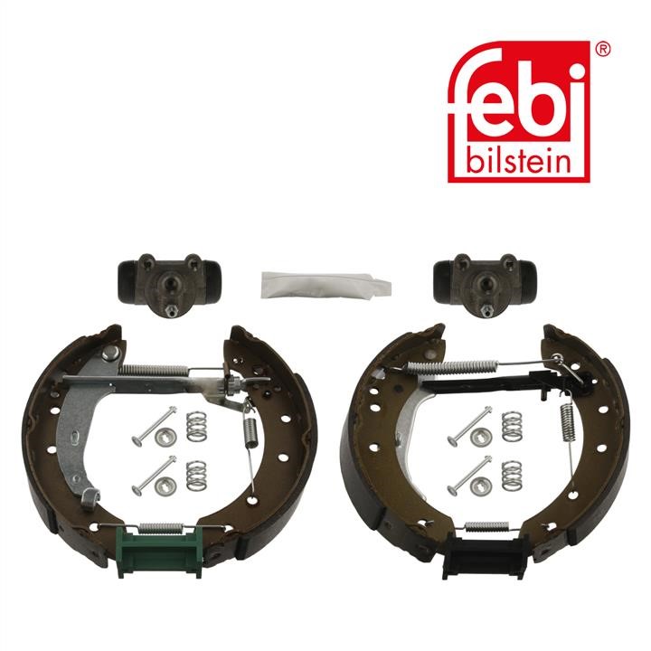 Brake shoe set febi 37235