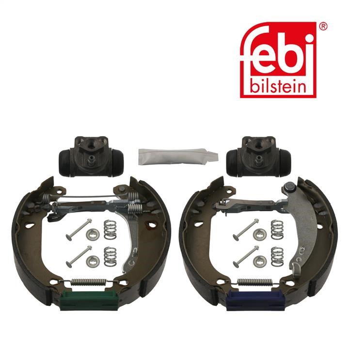 Brake shoe set febi 37237