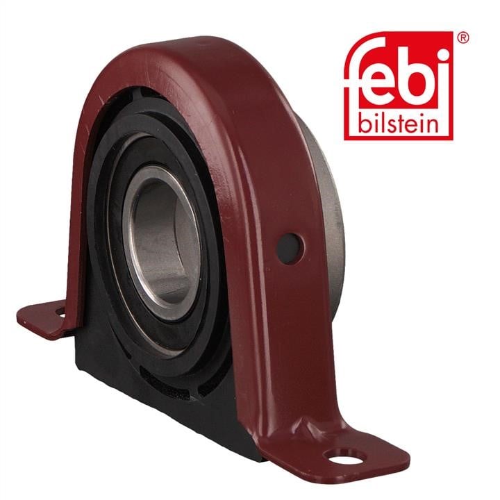 Driveshaft outboard bearing febi 38081