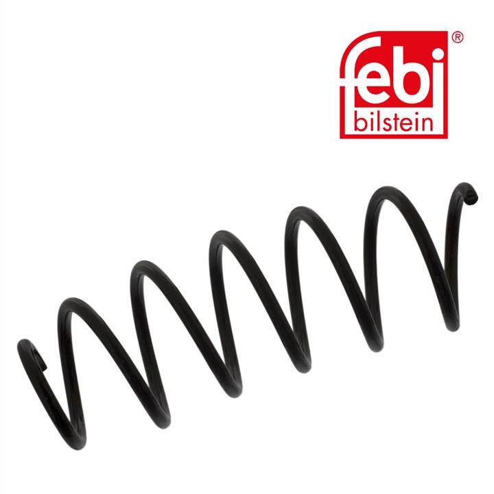 Rear coil spring febi 38953