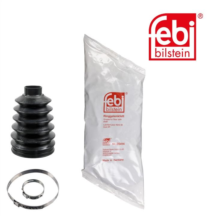 Bellow set, drive shaft febi 36511