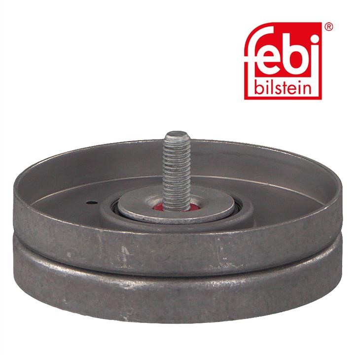 V-ribbed belt tensioner (drive) roller febi 38979