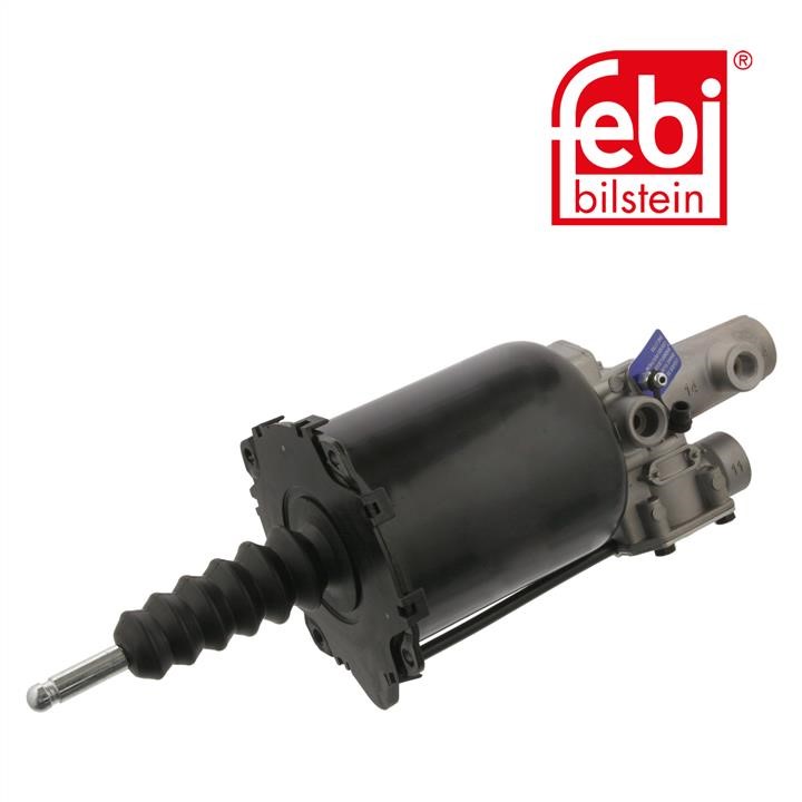 Clutch booster febi 38126