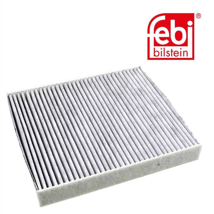 Cabin filter with activated carbon febi 37316