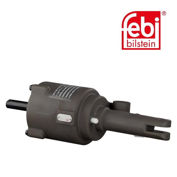 Clutch slave cylinder febi 38163