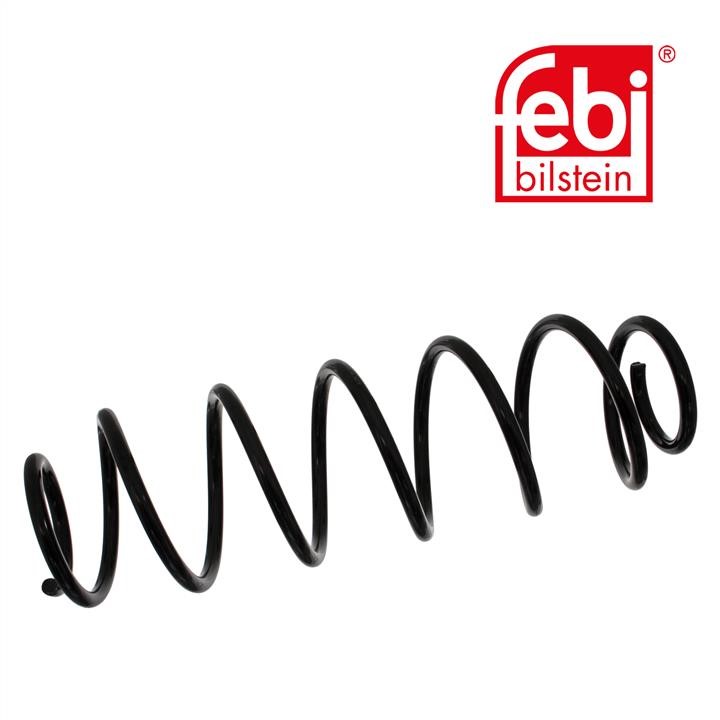 Rear coil spring febi 39636