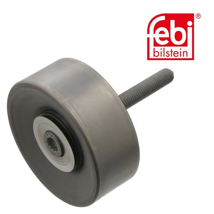 Drive belt tensioner pulley febi 37979