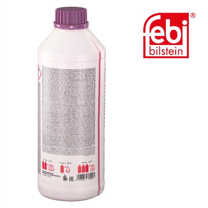 febi Antifreeze concentrate G13 Purple 1,5L – price 41 PLN