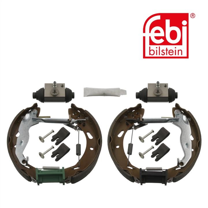 Brake shoe set febi 38006