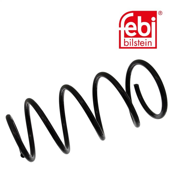 Front coil spring febi 39724