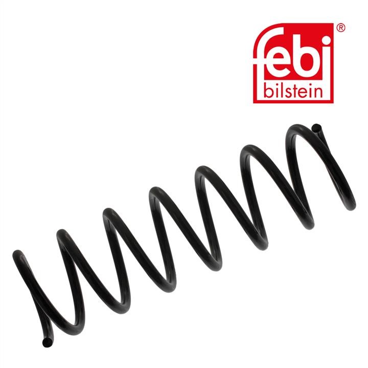 Rear coil spring febi 39725