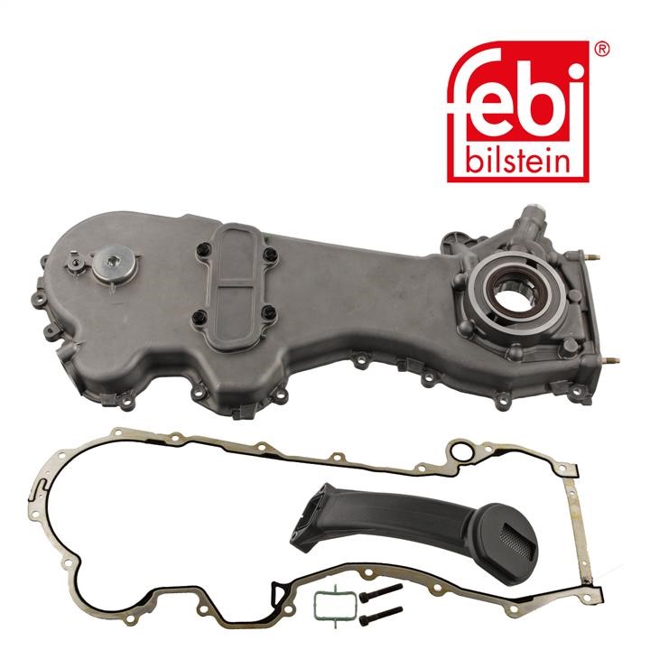 OIL PUMP febi 40530
