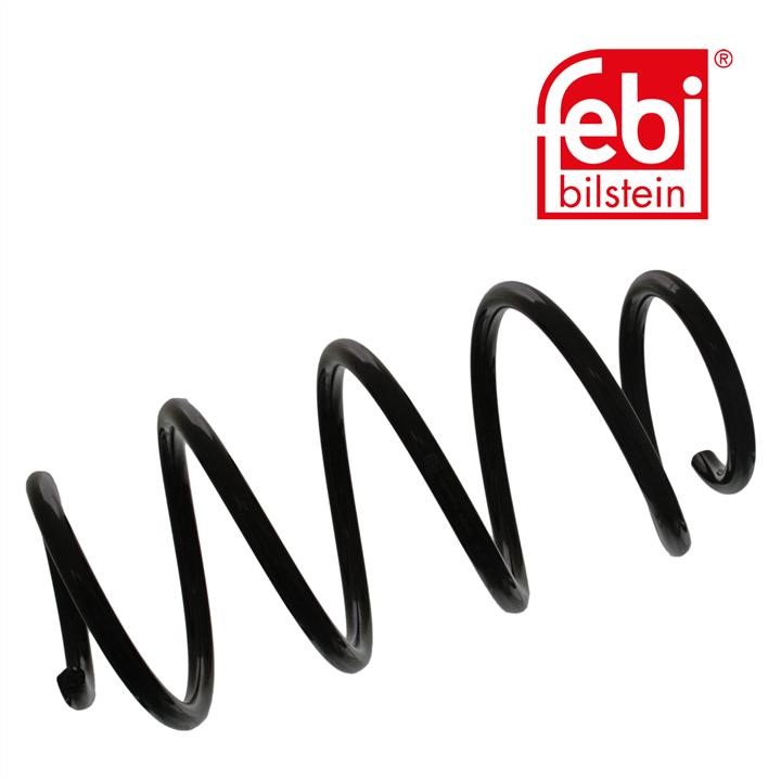 Front coil spring febi 46845