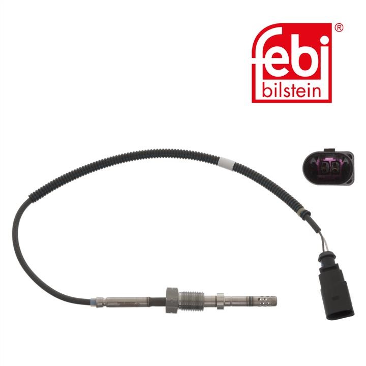 Exhaust gas temperature sensor febi 48842