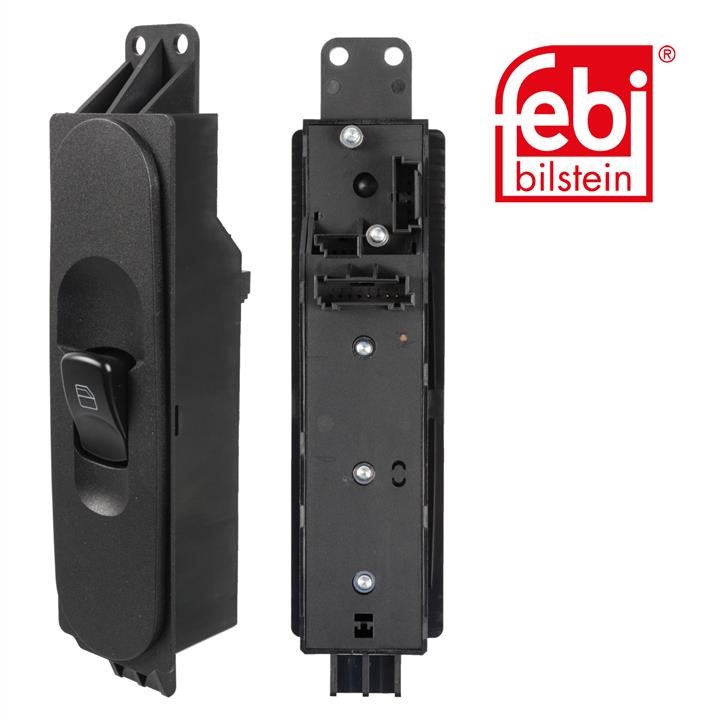 Power window button febi 107794