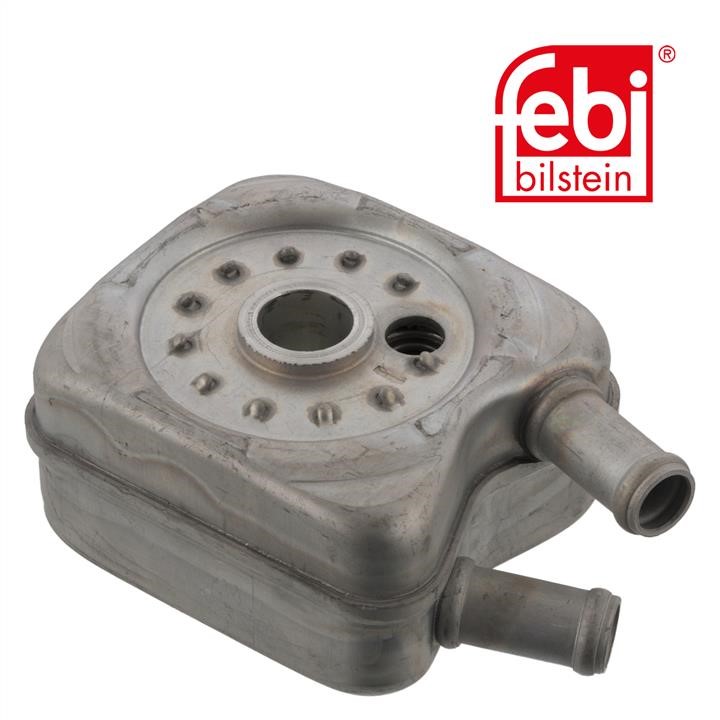 Oil cooler febi 14550