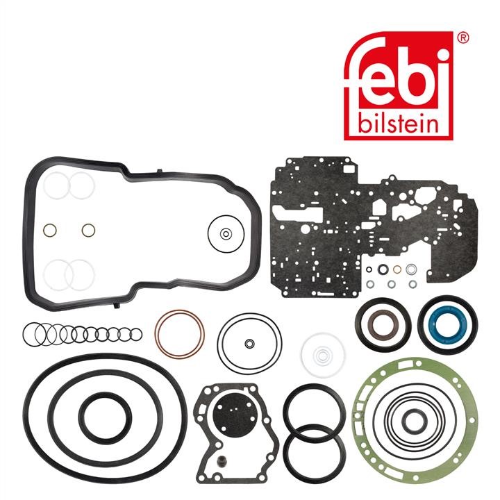 Set of gaskets and seals, automatic transmission febi 14688