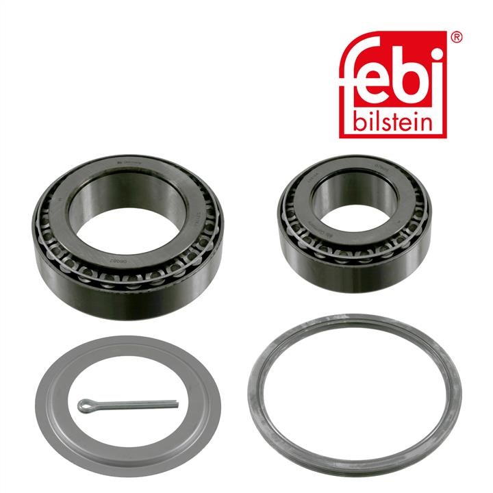 Wheel bearing kit febi 15690