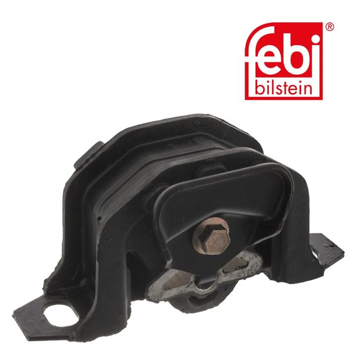 Gearbox mount left febi 15693