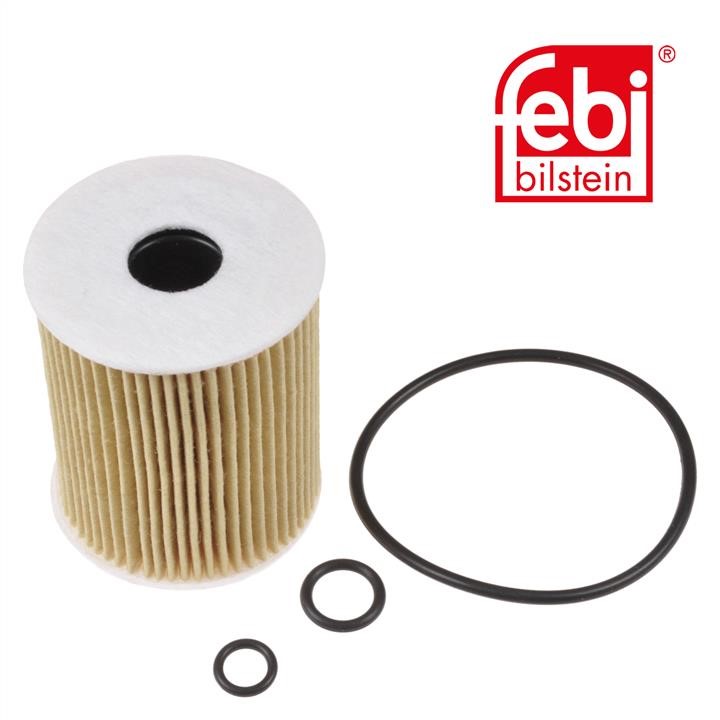 Oil Filter febi 109621