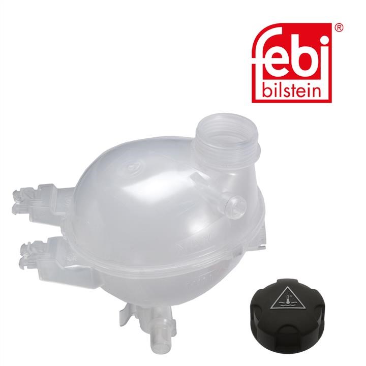 Expansion Tank, coolant febi 109694