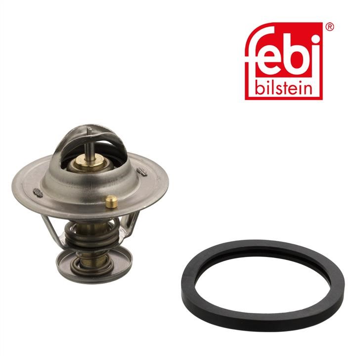 Coolant thermostat febi 15803