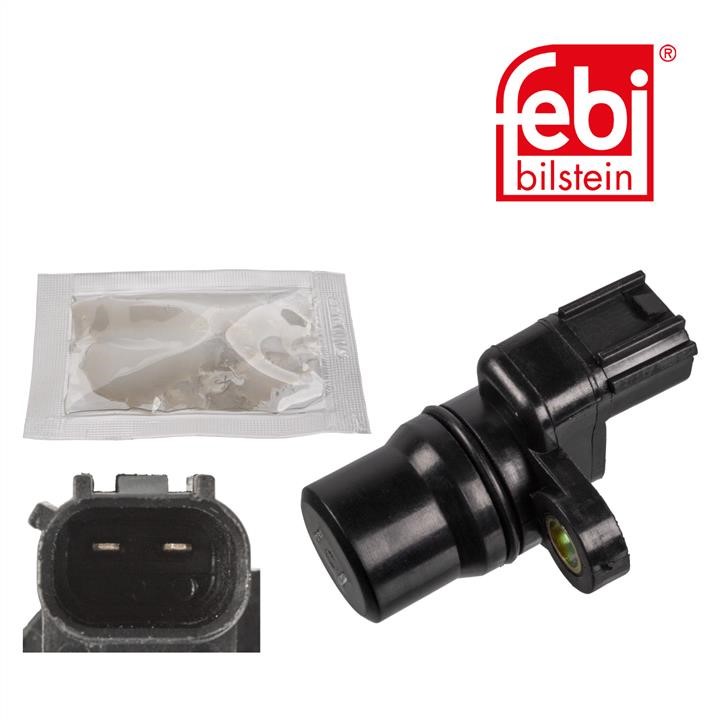Sensor, wheel speed febi 109719