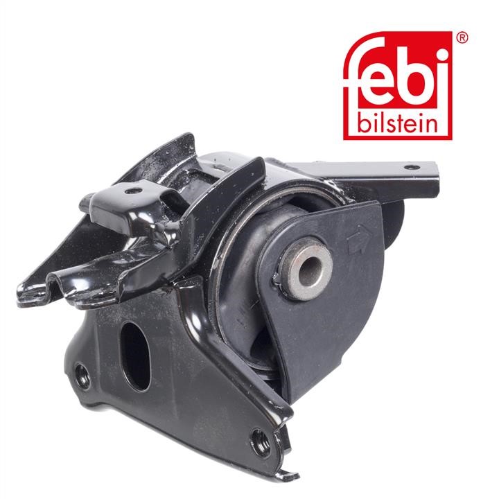 Gearbox mount left febi 105745