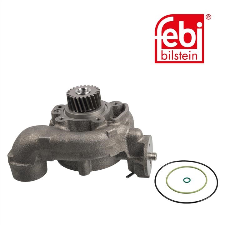 Water pump febi 11944