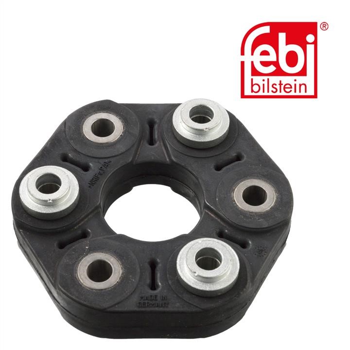 Elastic coupling of propeller shaft febi 101780