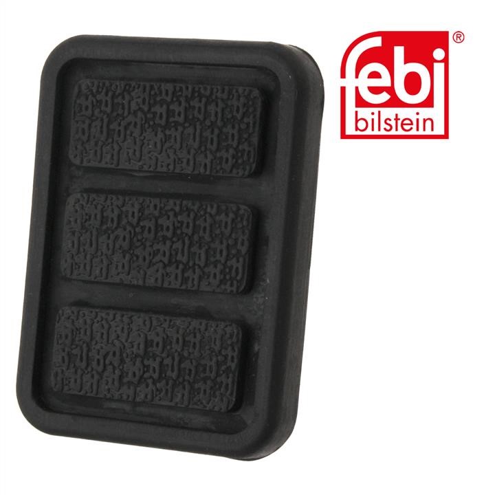 Brake pedal cover febi 11947