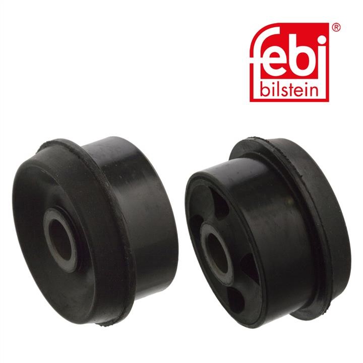 Silent block beam rear kit febi 12009