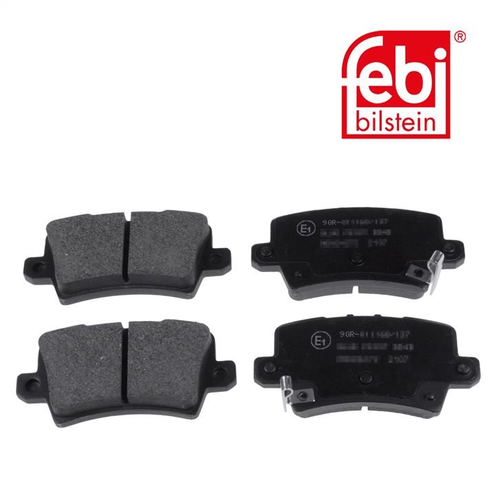 Brake pad set febi 16801