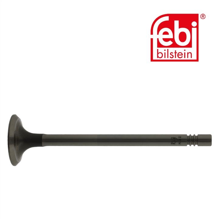 Exhaust valve febi 21014