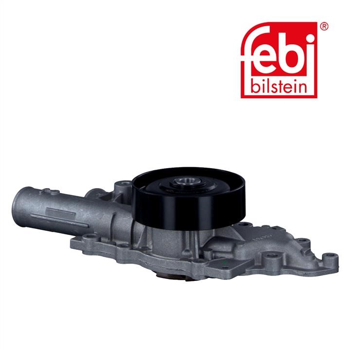 Water pump febi 24206
