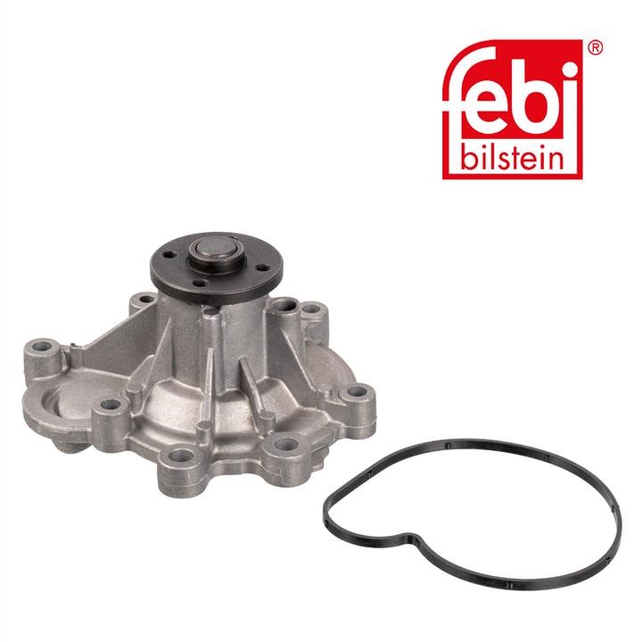 Water pump febi 24207