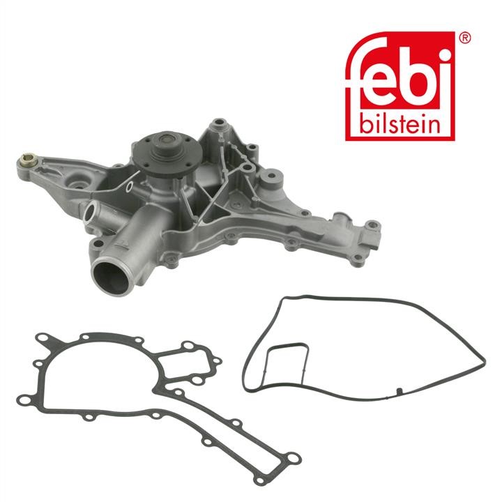 Water pump febi 24208