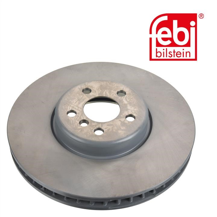 Brake disk febi 171454