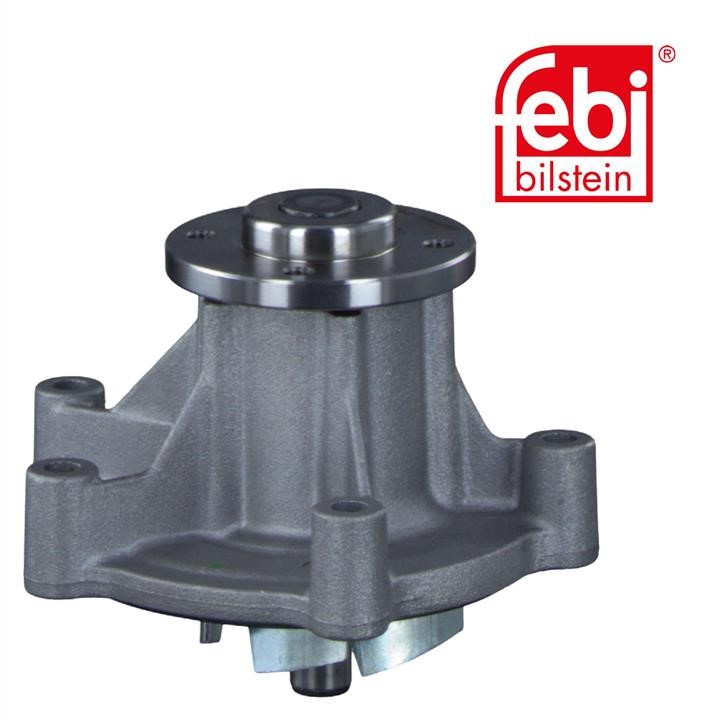 Water pump febi 24210