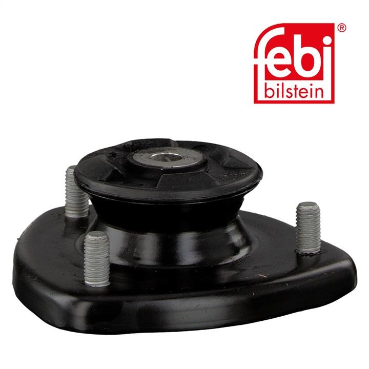 Rear shock absorber support febi 21103