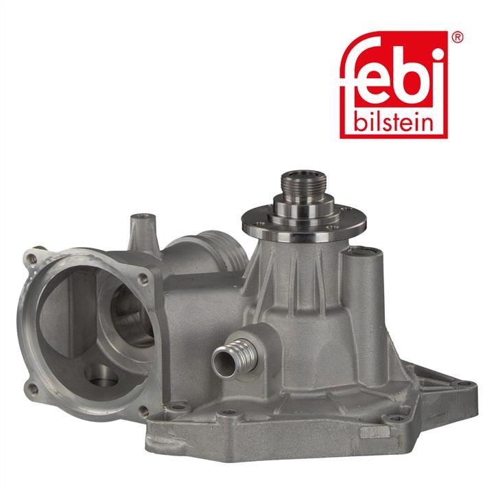 Water pump febi 21181