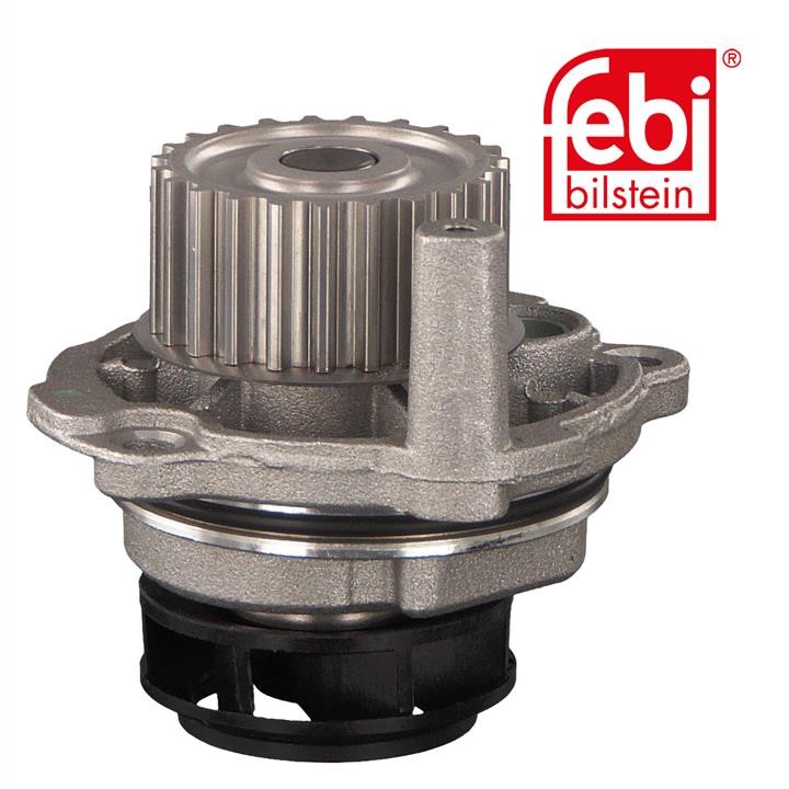 Water pump febi 24358