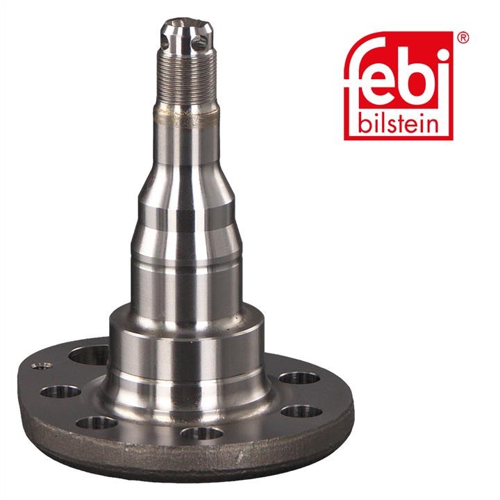 Rear wheel hub febi 18348