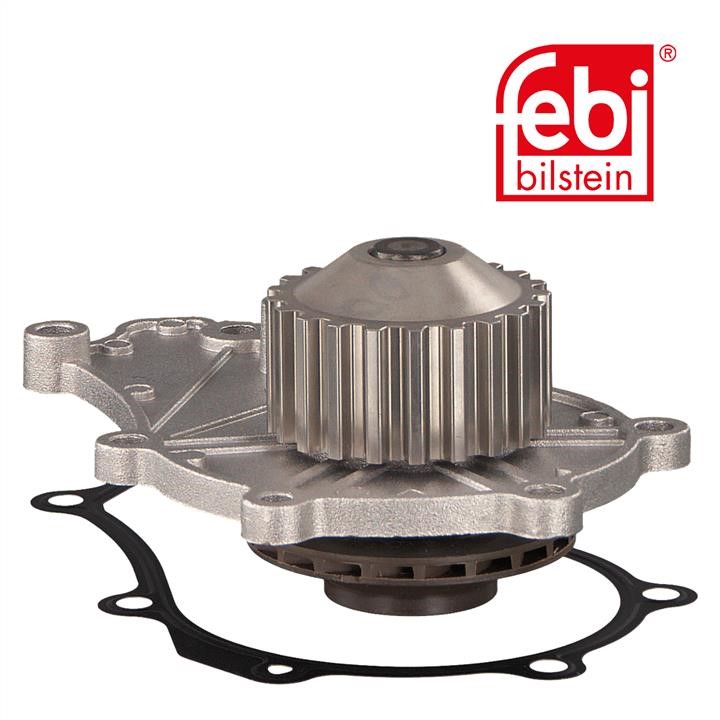 Water pump febi 21856